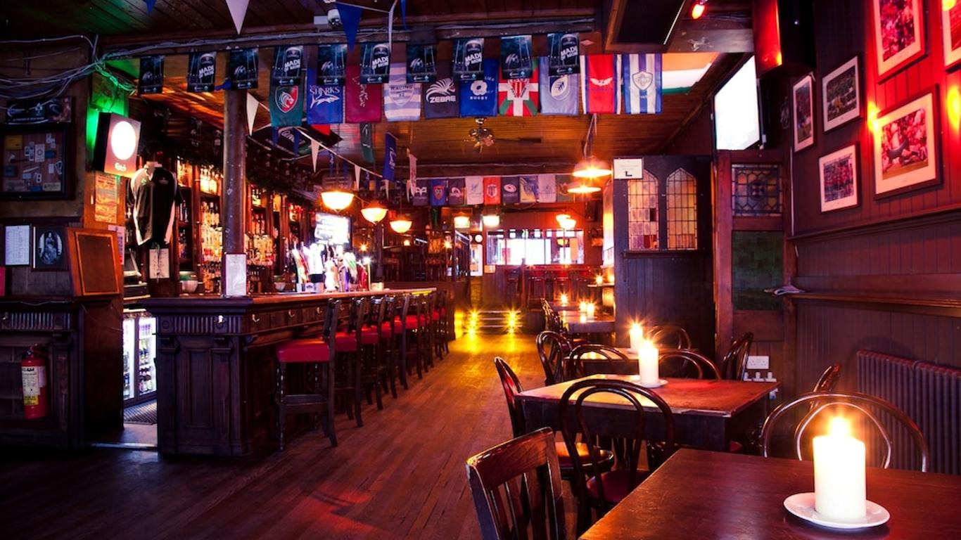 The Mercantile Hotel Dublin